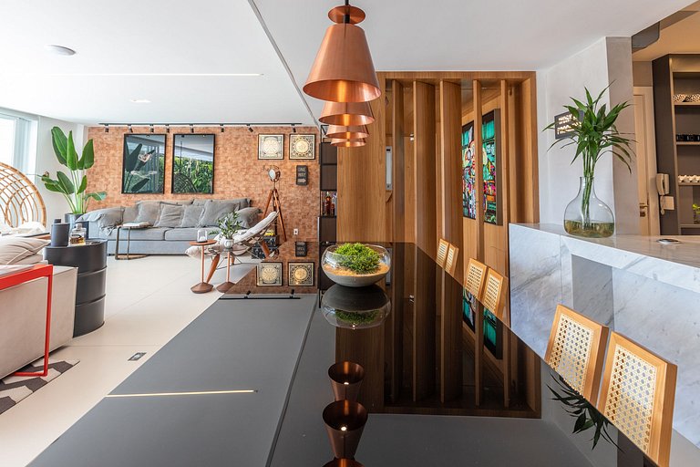 Rio491 - Penthouse de lujo en el Jardim Oceânico