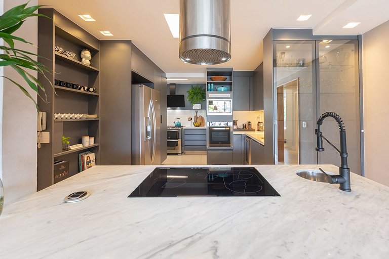 Rio491 - Luxuosa cobertura no Jardim Oceânico