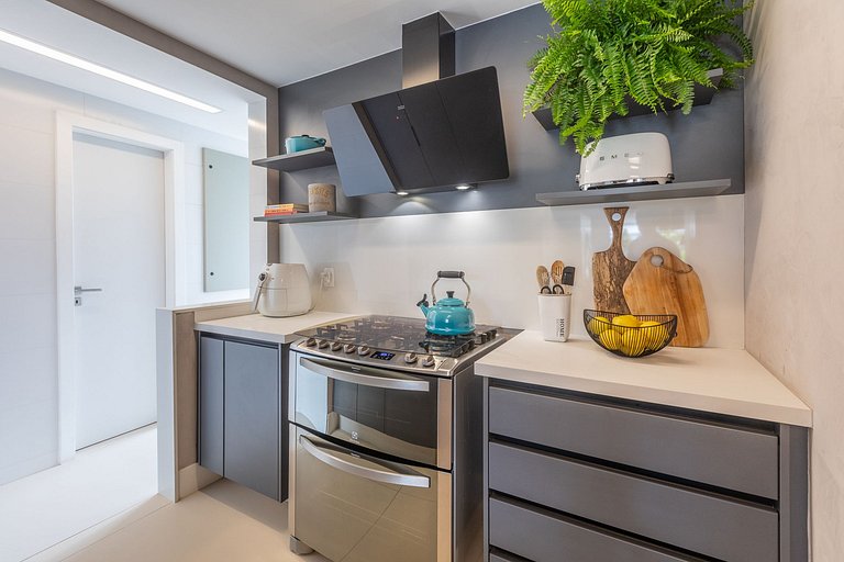 Rio491 - Penthouse de luxe à Jardim Oceânico