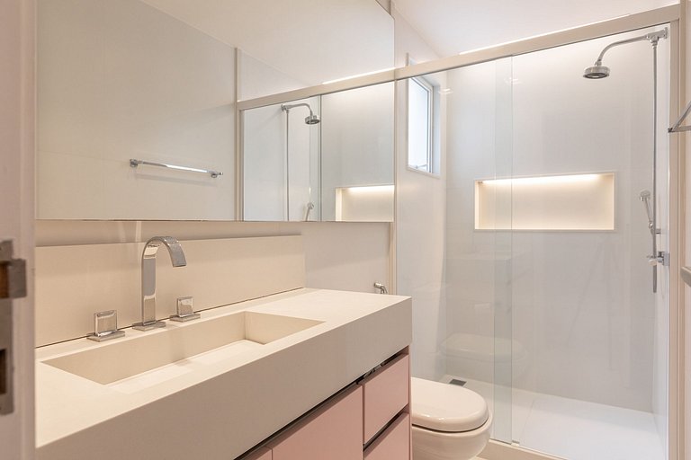 Rio491 - Luxury penthouse in Jardim Oceânico