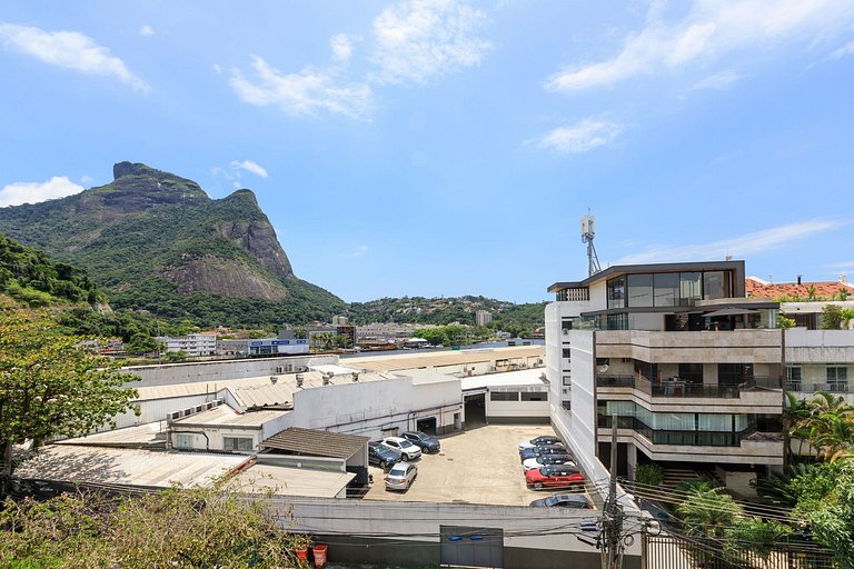 Rio491 - Luxuosa cobertura no Jardim Oceânico