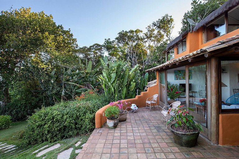 Bah077 - Charmosa casa com piscina em Trancoso