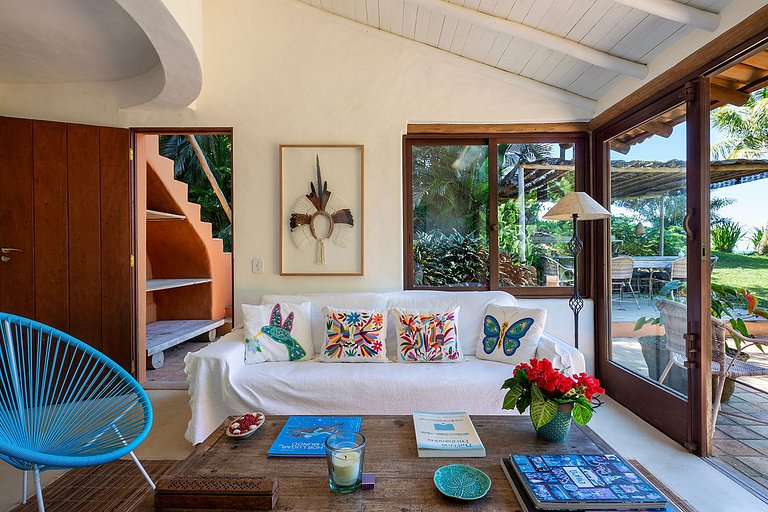 Bah077 - Charmosa casa com piscina em Trancoso