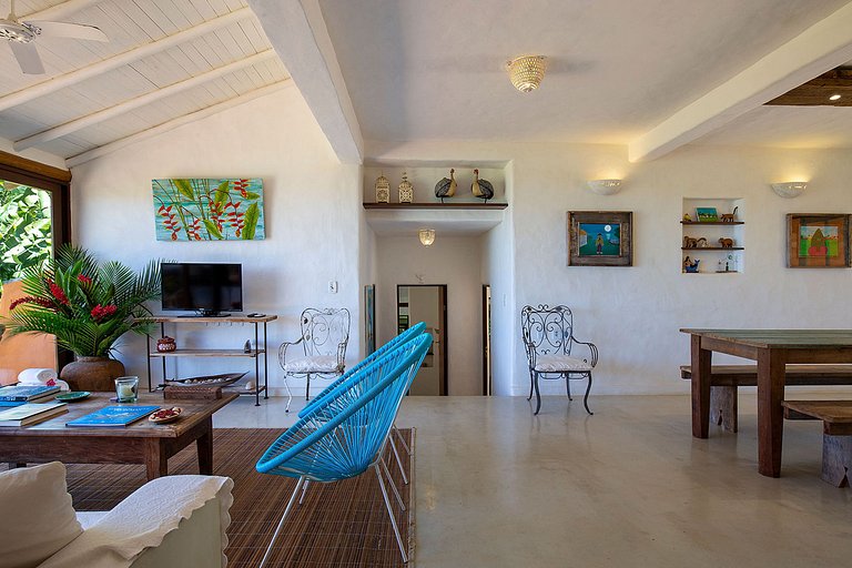 Bah077 - Encantadora casa con piscina en Trancoso