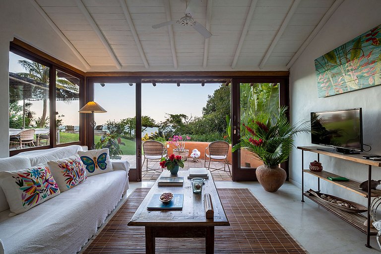 Bah077 - Charming house with pool in Trancoso