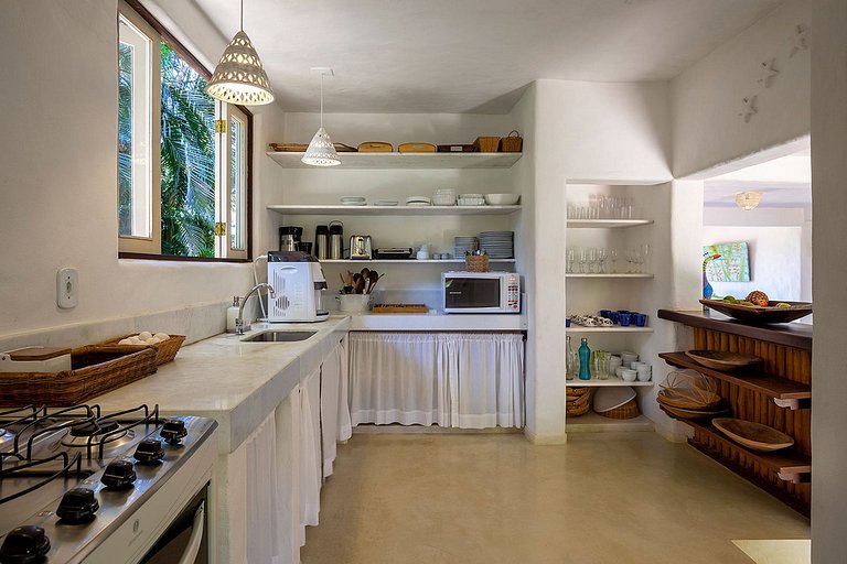 Bah077 - Encantadora casa con piscina en Trancoso