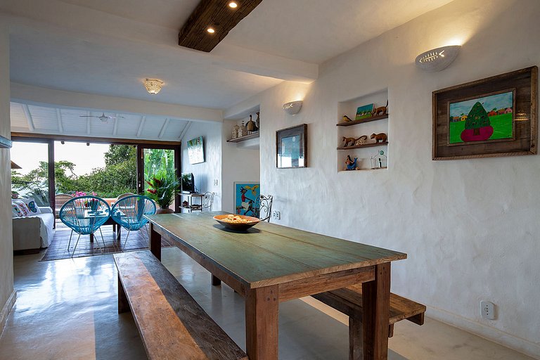 Bah077 - Charmante villa avec piscine à Trancoso