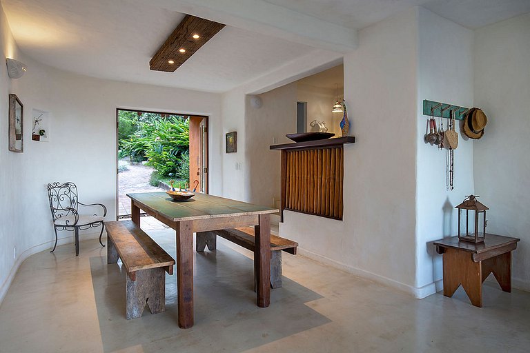 Bah077 - Charming house with pool in Trancoso