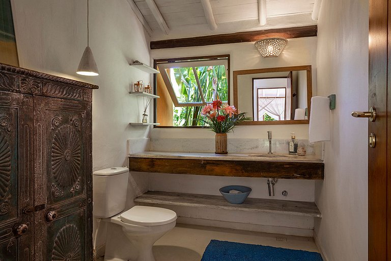 Bah077 - Encantadora casa con piscina en Trancoso