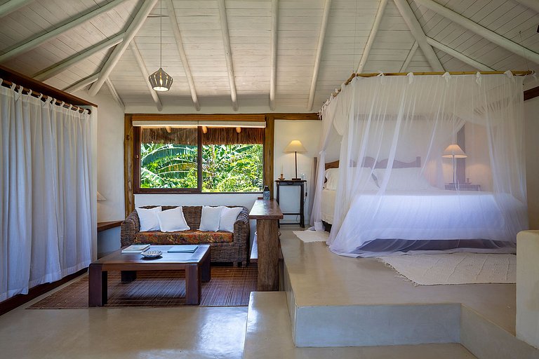 Bah077 - Charmante villa avec piscine à Trancoso