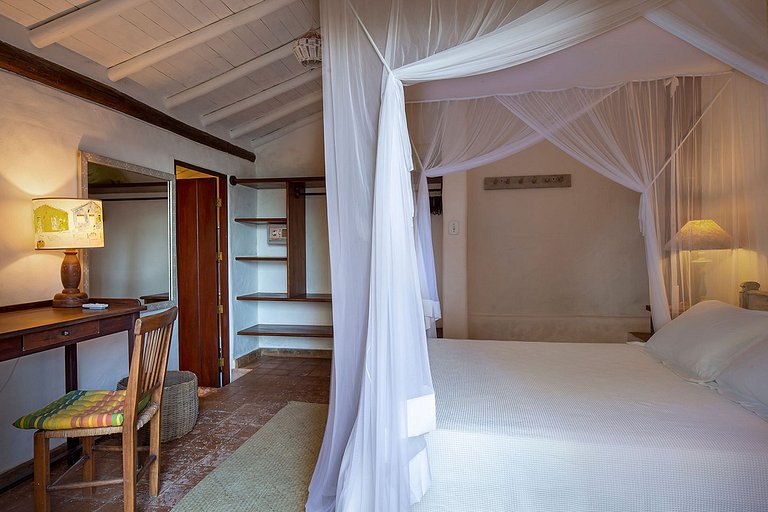 Bah077 - Encantadora casa con piscina en Trancoso