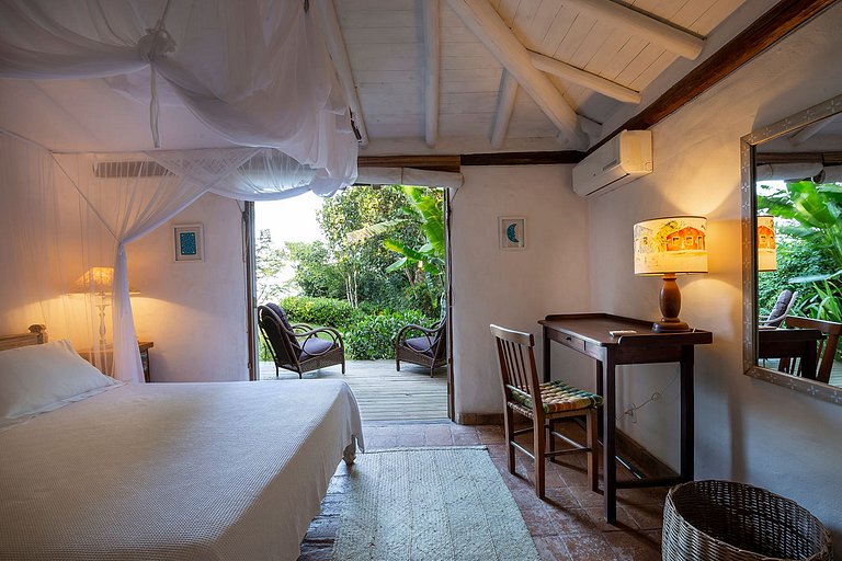 Bah077 - Charmante villa avec piscine à Trancoso