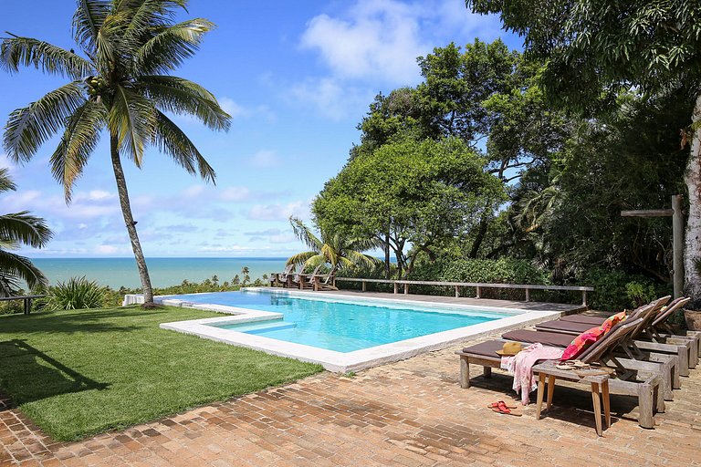 Bah076 - Beautiful house with pool in Trancoso