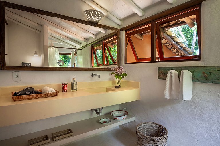 Bah077 - Encantadora casa con piscina en Trancoso