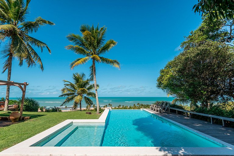 Bah076 - Belle villa avec piscine à Trancoso