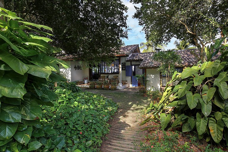 Bah076 - Beautiful house with pool in Trancoso