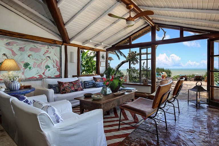 Bah076 - Beautiful house with pool in Trancoso
