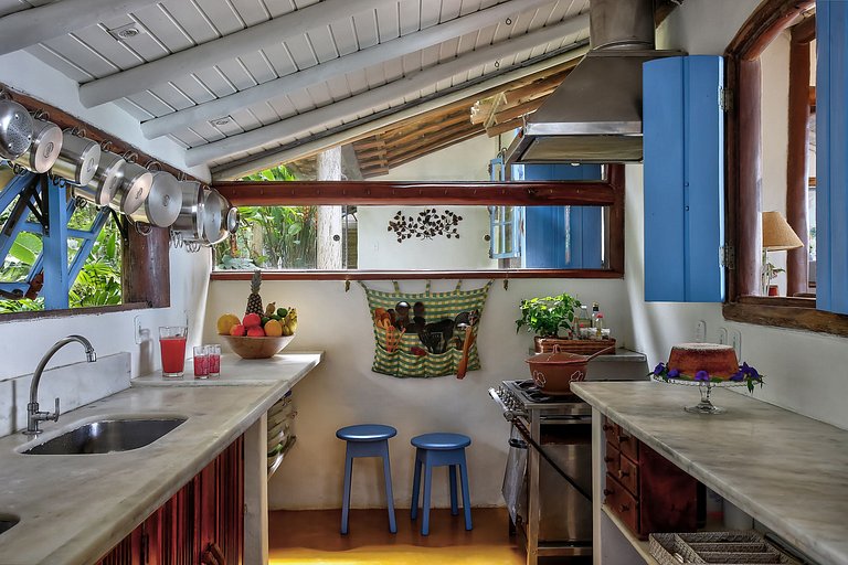 Bah076 - Linda casa com piscina em Trancoso