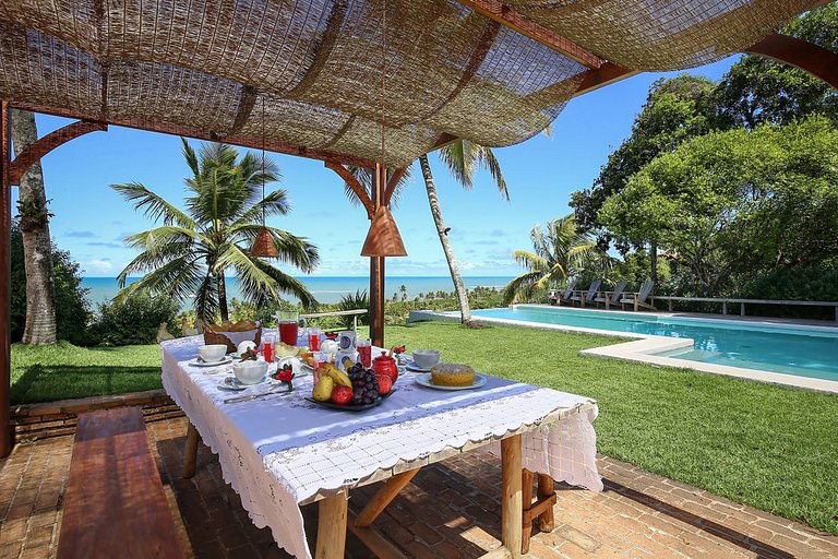 Bah076 - Linda casa com piscina em Trancoso