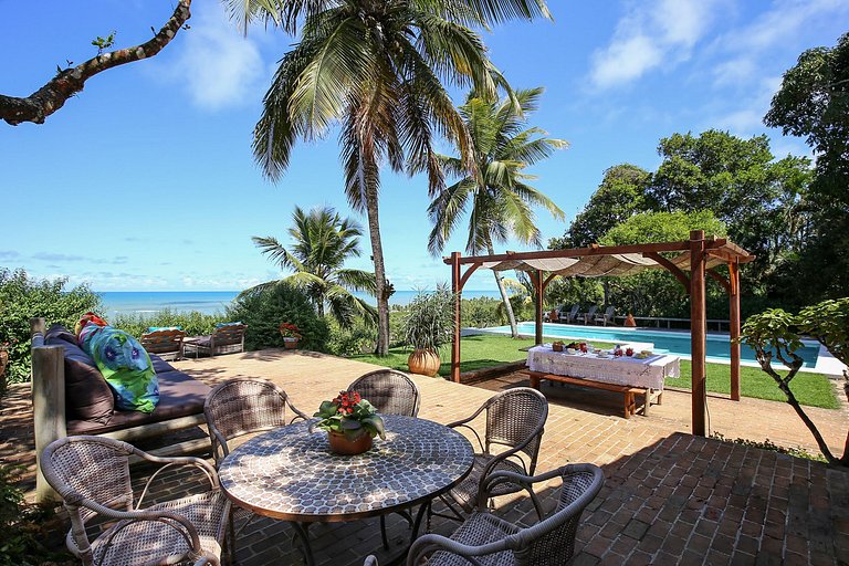 Bah076 - Beautiful house with pool in Trancoso