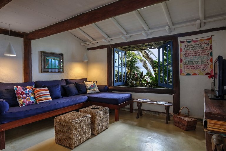 Bah076 - Beautiful house with pool in Trancoso