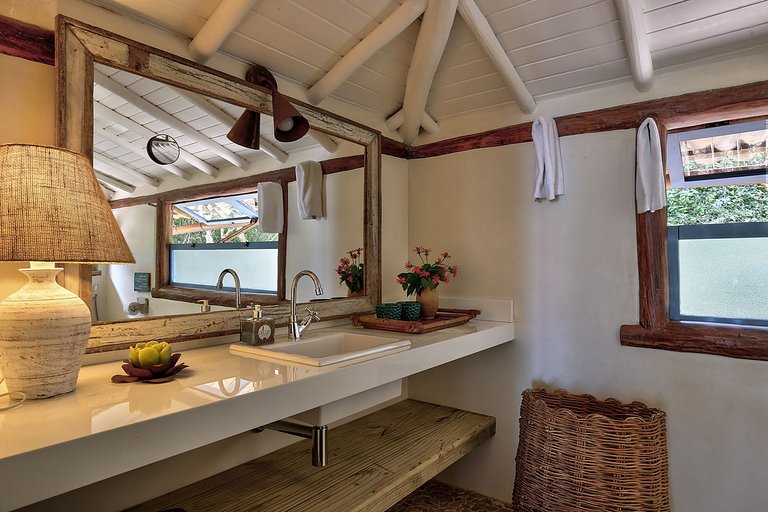 Bah076 - Beautiful house with pool in Trancoso