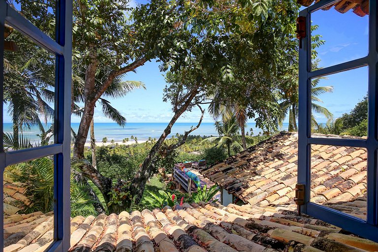 Bah076 - Beautiful house with pool in Trancoso