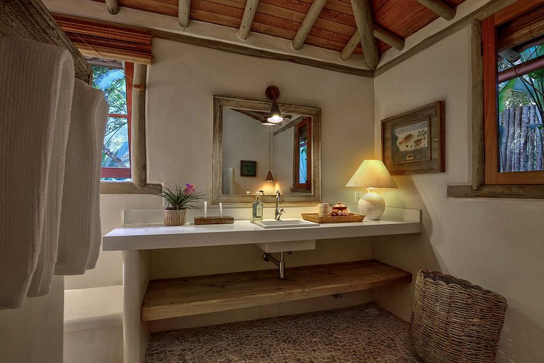 Bah076 - Hermosa casa con piscina en Trancoso