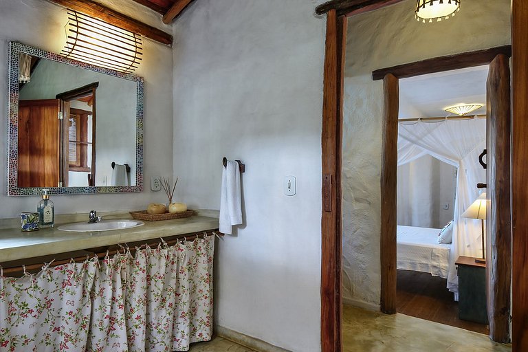 Bah076 - Linda casa com piscina em Trancoso