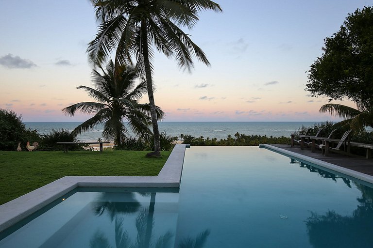 Bah076 - Beautiful house with pool in Trancoso