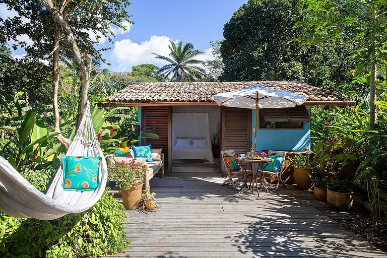 Bah076 - Hermosa casa con piscina en Trancoso