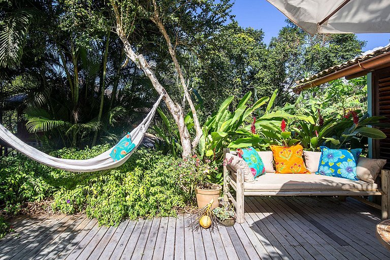 Bah076 - Beautiful house with pool in Trancoso