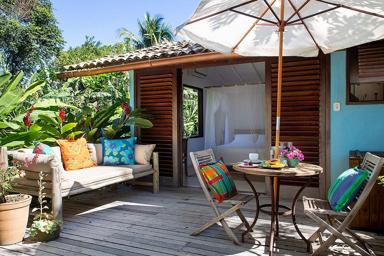 Bah076 - Beautiful house with pool in Trancoso