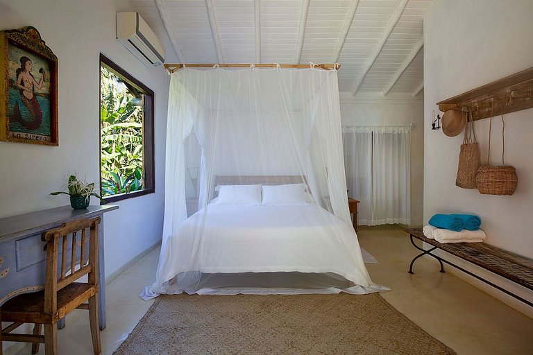 Bah076 - Hermosa casa con piscina en Trancoso