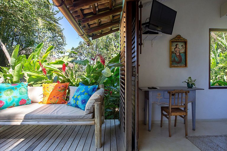 Bah076 - Belle villa avec piscine à Trancoso