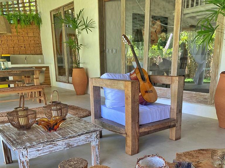 Bah233 - Charmante maison à Praia do Espelho