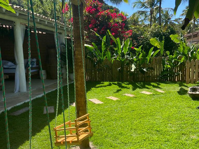 Bah233 - Charmosa casa na Praia do Espelho