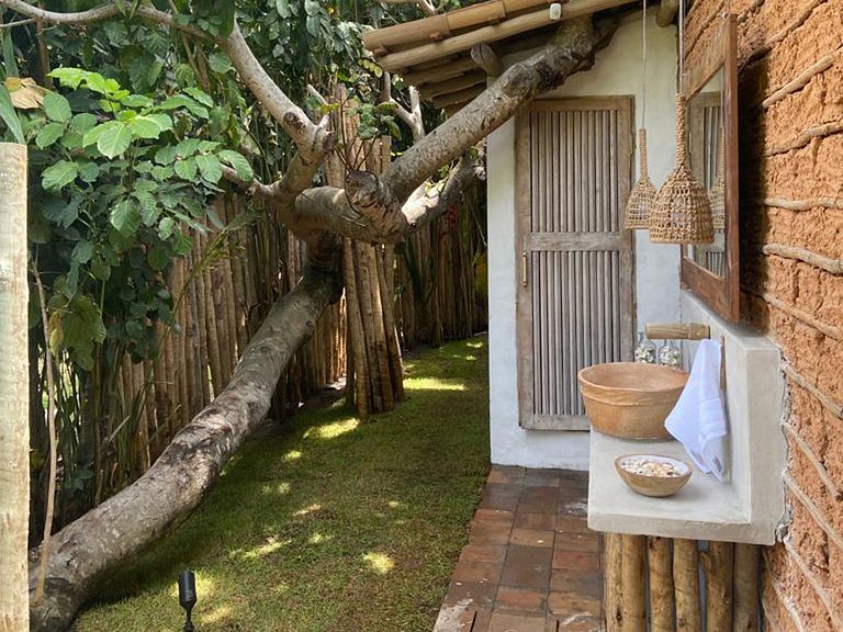 Bah233 - Casa con encanto en Praia do Espelho