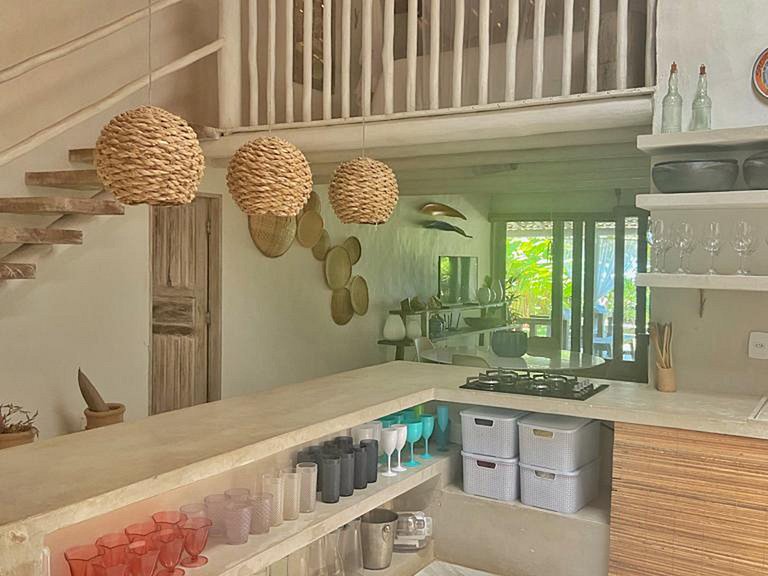 Bah233 - Casa con encanto en Praia do Espelho