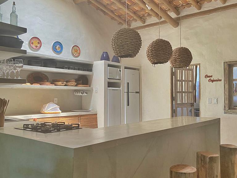 Bah233 - Casa con encanto en Praia do Espelho