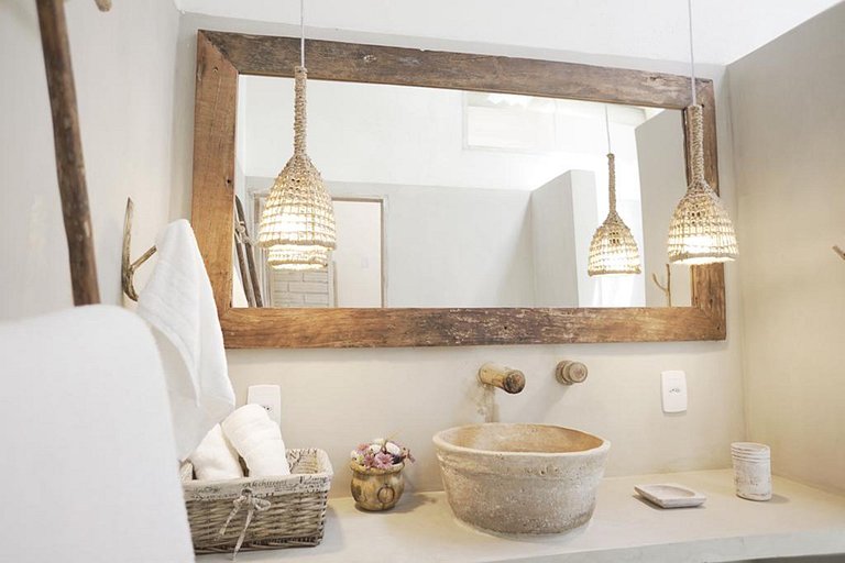 Bah233 - Casa con encanto en Praia do Espelho