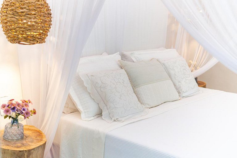 Bah233 - Casa con encanto en Praia do Espelho