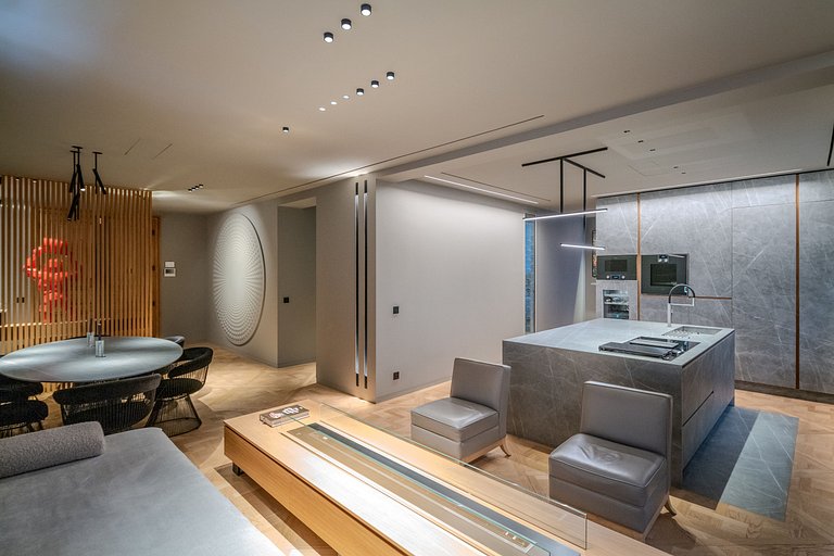 Par065 - Luxury apartment on Quai d'Orsay
