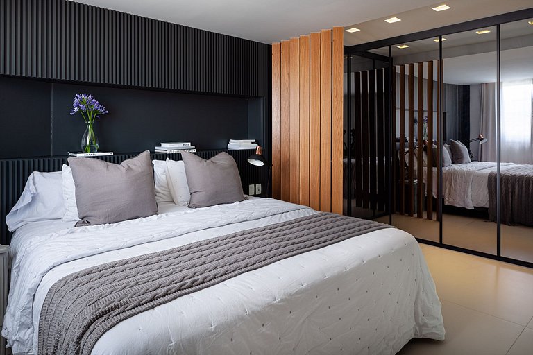 Rio491 - Penthouse de luxe à Jardim Oceânico