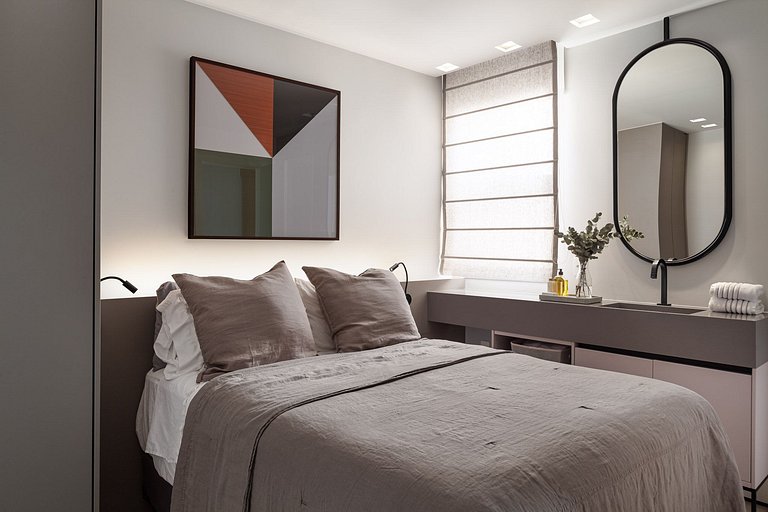 Rio491 - Penthouse de luxe à Jardim Oceânico