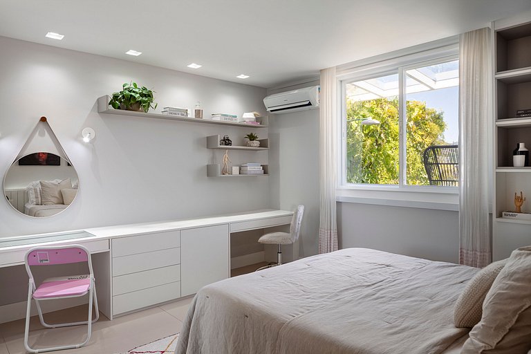 Rio491 - Luxuosa cobertura no Jardim Oceânico