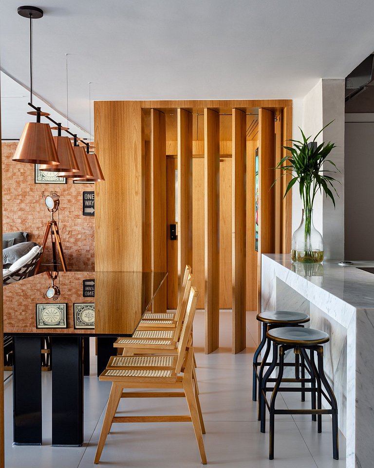 Rio491 - Penthouse de lujo en el Jardim Oceânico