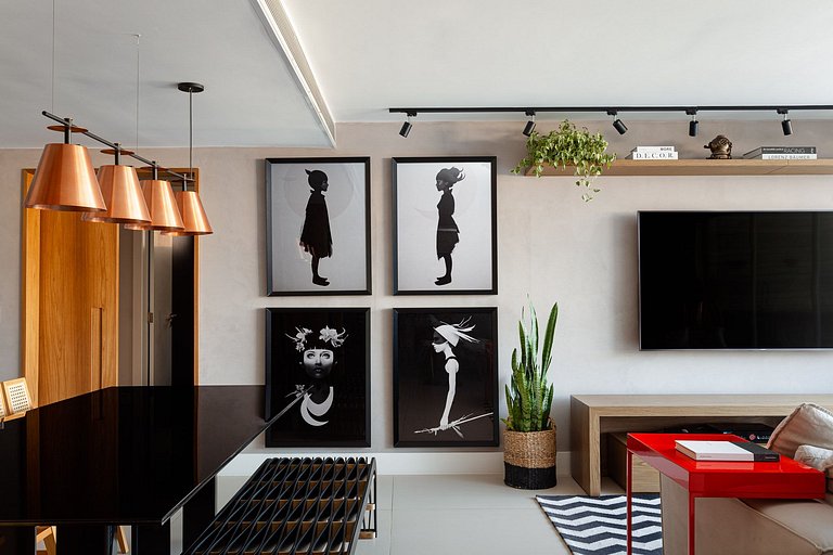 Rio491 - Penthouse de lujo en el Jardim Oceânico