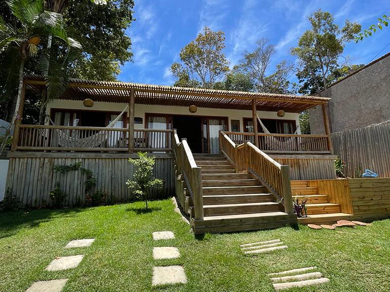 Bah099 - Maison charmante et décorée à Trancoso