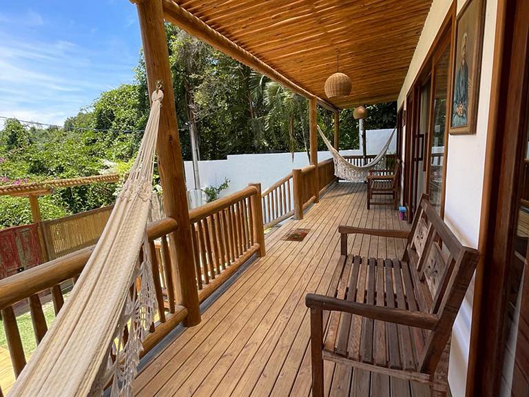 Bah099 - Casa con encanto y decorada en Trancoso